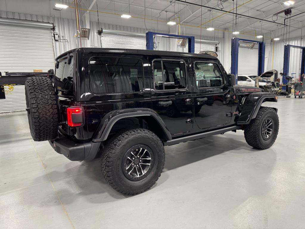 new 2025 Jeep Wrangler car, priced at $73,688