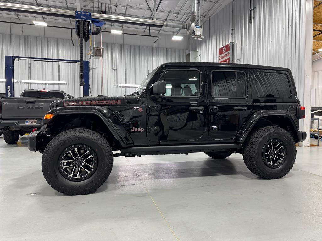 new 2025 Jeep Wrangler car, priced at $73,688