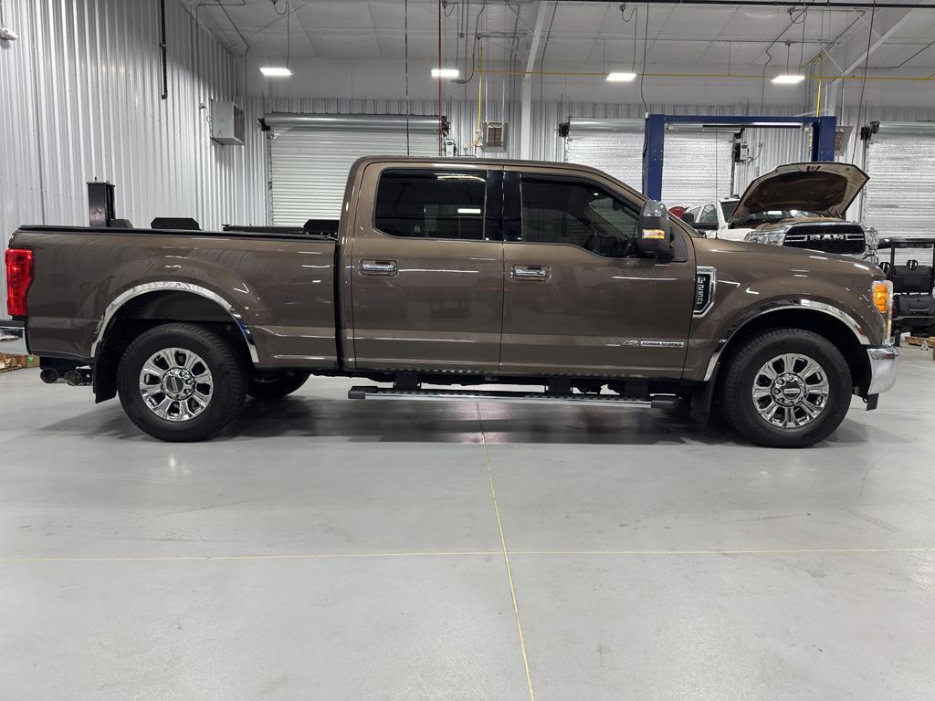 used 2017 Ford F-250 car, priced at $45,577