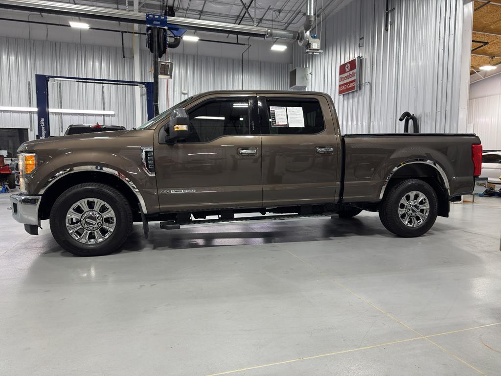 used 2017 Ford F-250 car, priced at $45,577