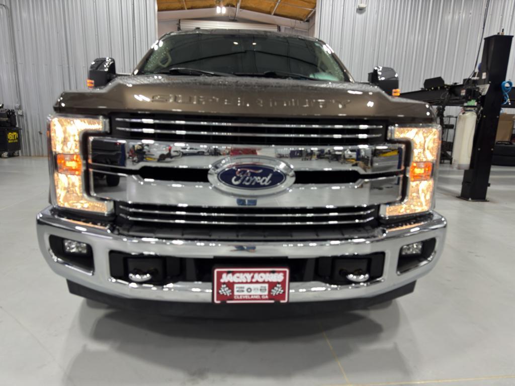 used 2017 Ford F-250 car, priced at $45,577