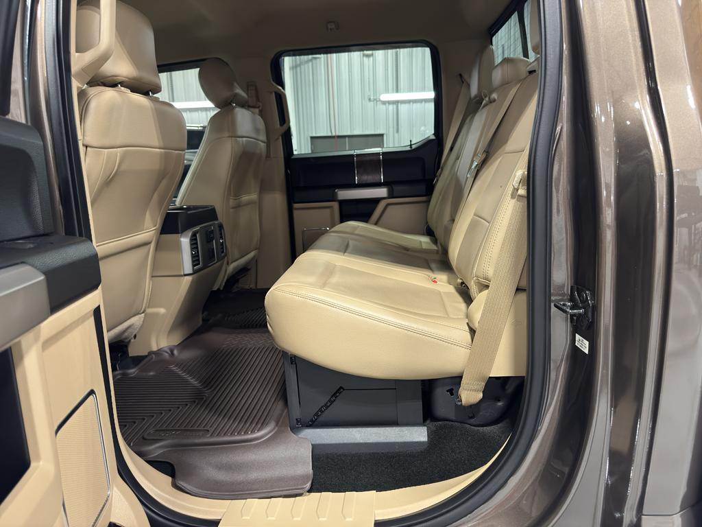 used 2017 Ford F-250 car, priced at $45,577