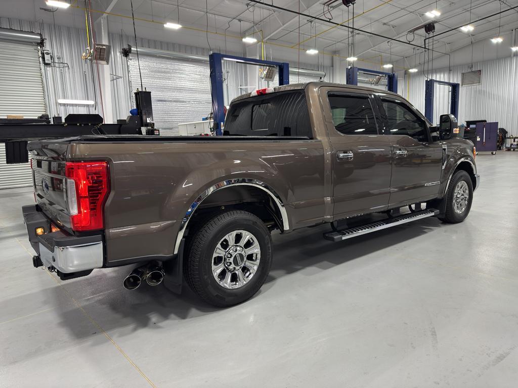 used 2017 Ford F-250 car, priced at $45,577