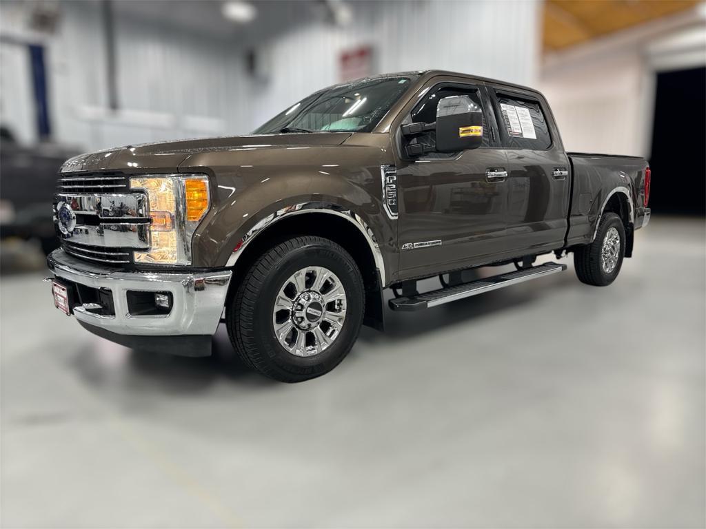 used 2017 Ford F-250 car, priced at $45,577