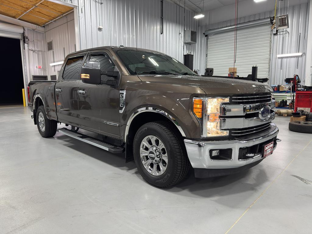 used 2017 Ford F-250 car, priced at $45,577