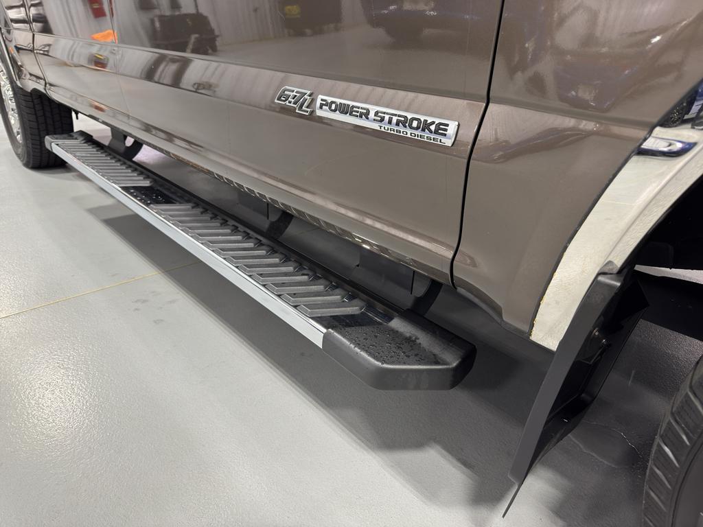 used 2017 Ford F-250 car, priced at $45,577