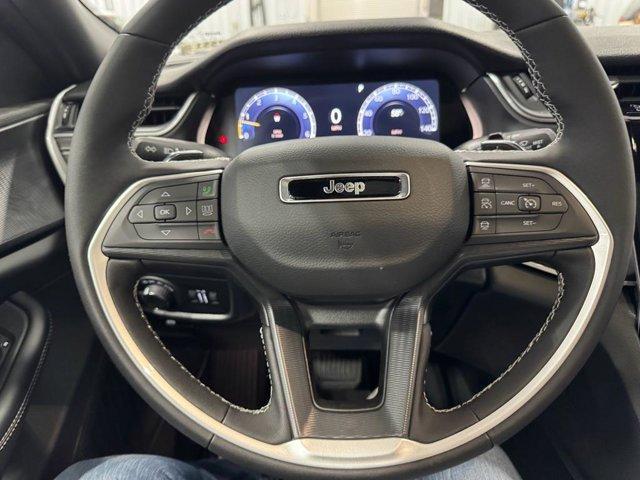 new 2025 Jeep Grand Cherokee L car, priced at $46,771