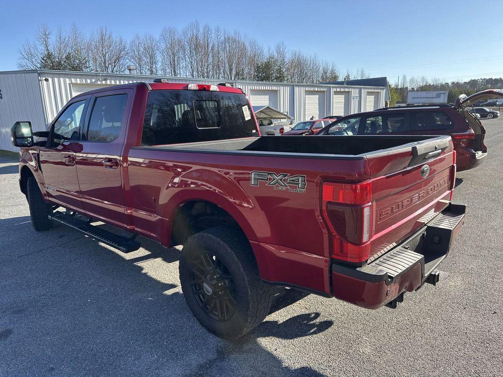 used 2021 Ford F-250 car, priced at $59,995