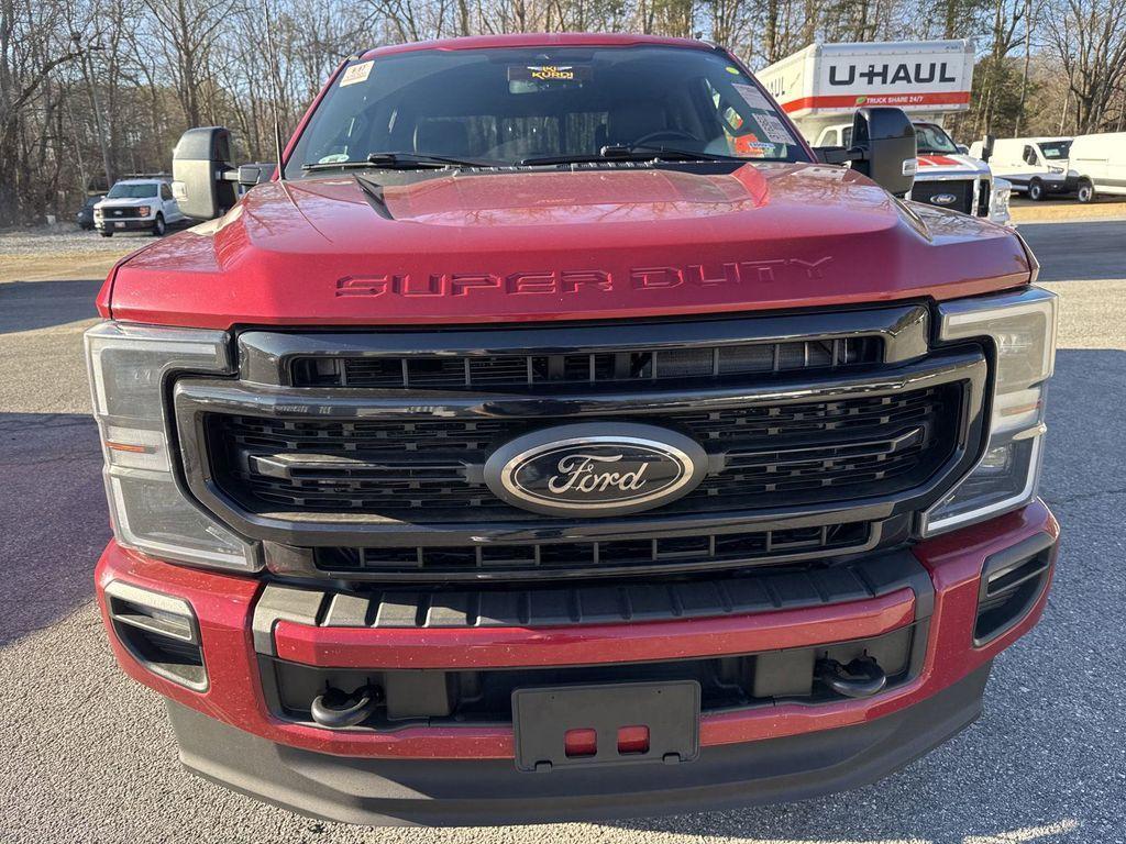 used 2021 Ford F-250 car, priced at $59,995