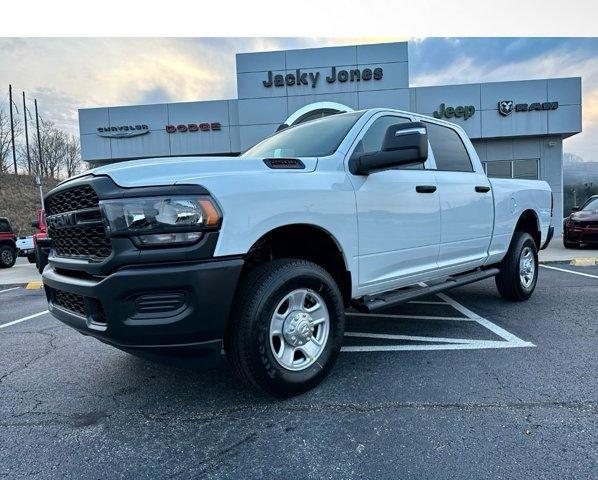 new 2024 Ram 2500 car, priced at $53,977