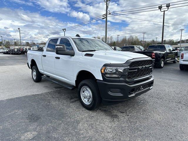 new 2024 Ram 2500 car, priced at $53,977