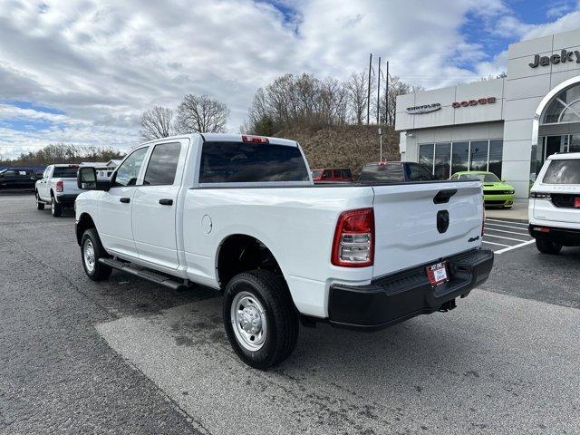 new 2024 Ram 2500 car, priced at $53,977