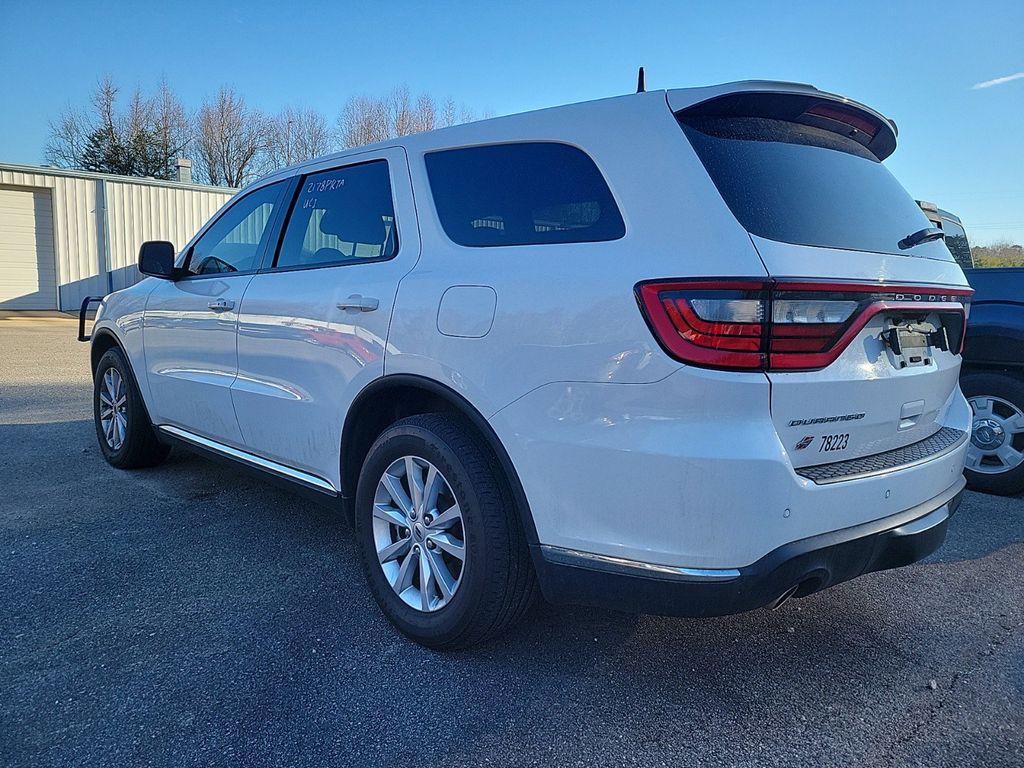 used 2023 Dodge Durango car, priced at $33,969