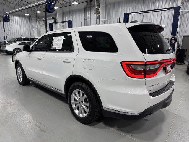 used 2023 Dodge Durango car, priced at $29,995