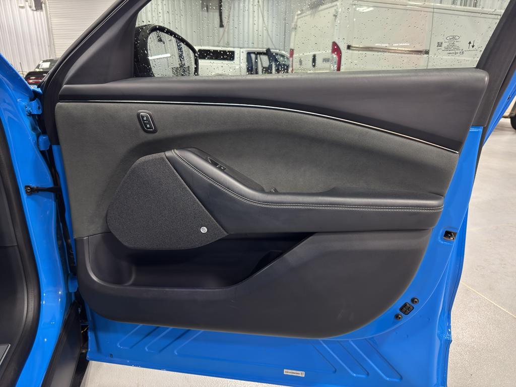 used 2021 Ford Mustang Mach-E car, priced at $34,569
