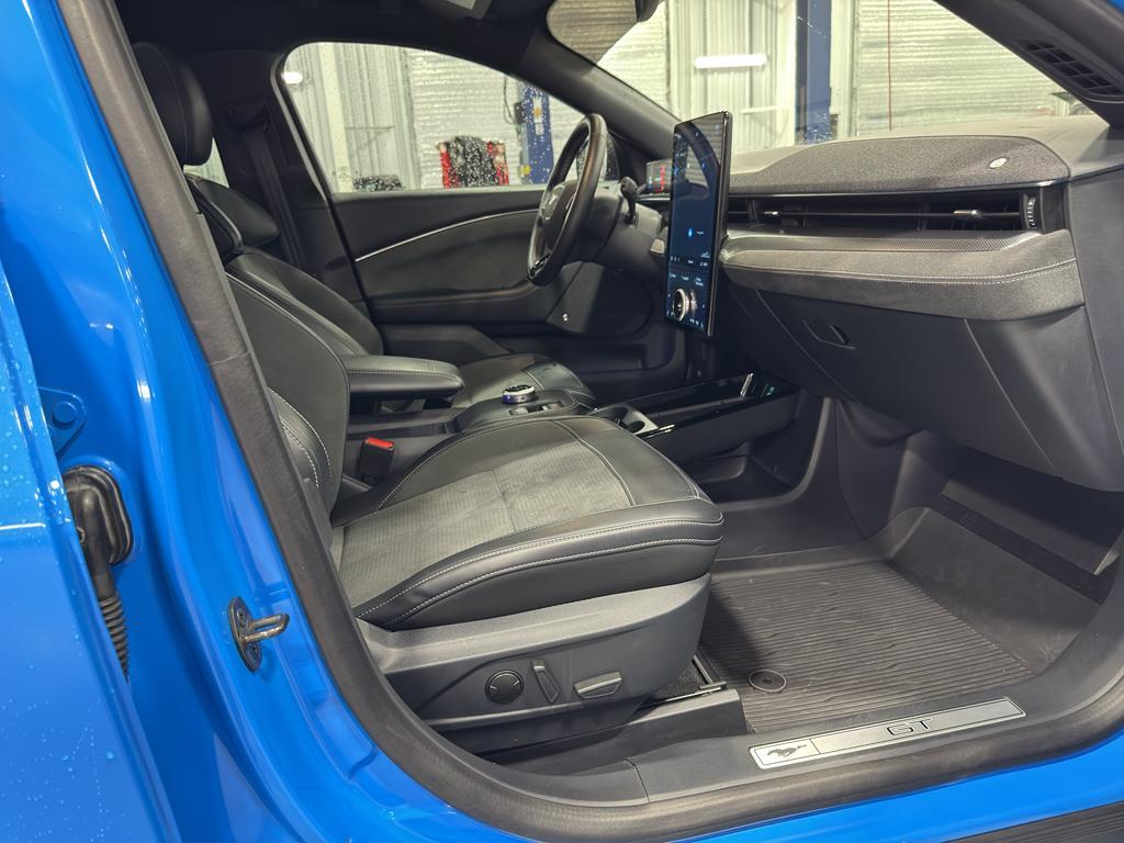 used 2021 Ford Mustang Mach-E car, priced at $34,569