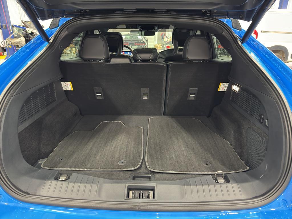 used 2021 Ford Mustang Mach-E car, priced at $34,569