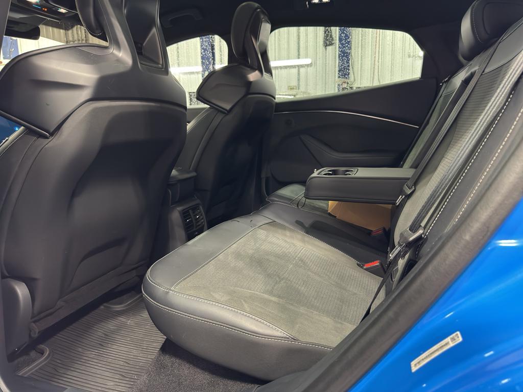 used 2021 Ford Mustang Mach-E car, priced at $34,569
