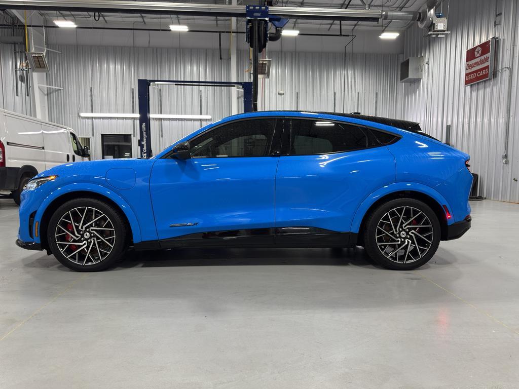 used 2021 Ford Mustang Mach-E car, priced at $34,569