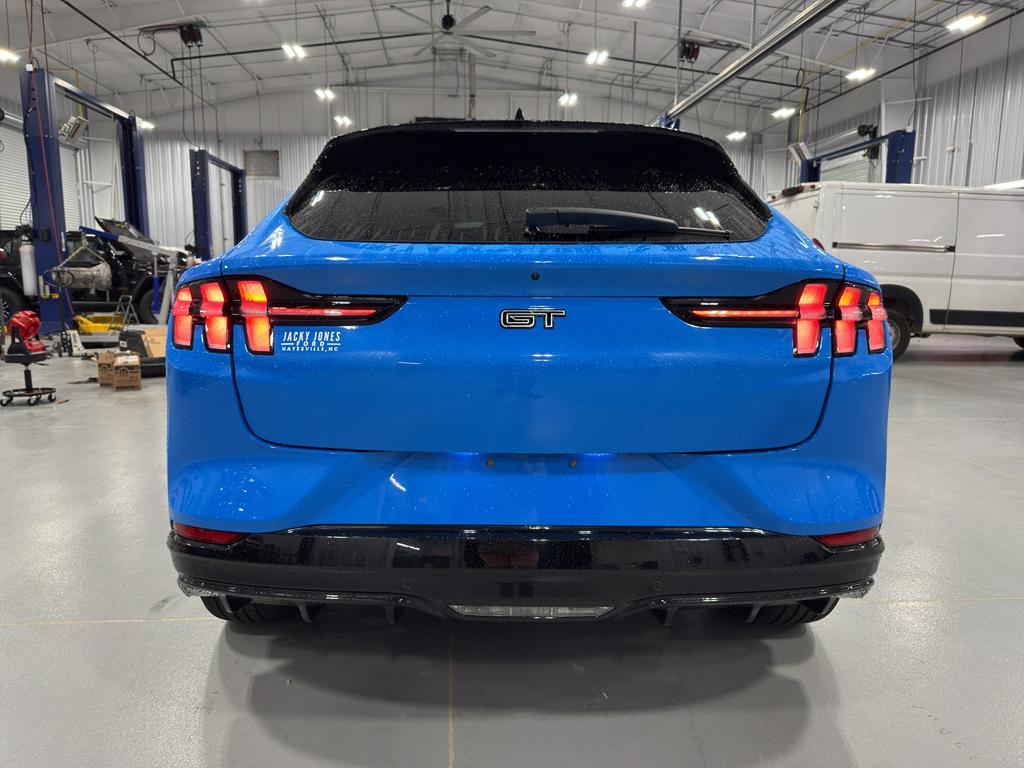 used 2021 Ford Mustang Mach-E car, priced at $34,569