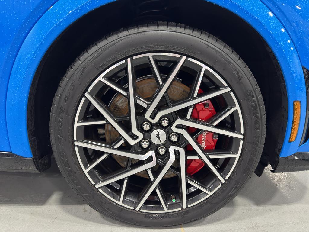 used 2021 Ford Mustang Mach-E car, priced at $34,569