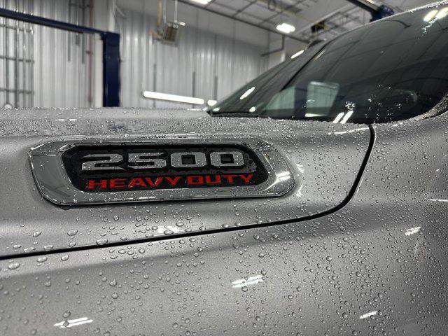 new 2024 Ram 2500 car, priced at $66,882