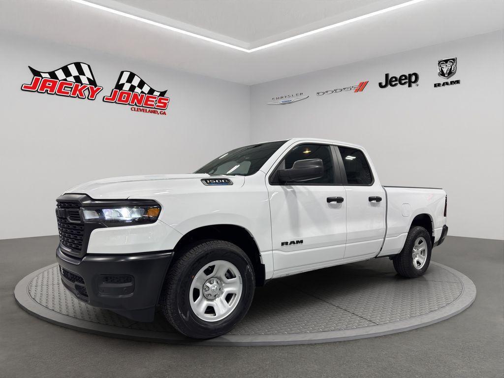 used 2025 Ram 1500 car, priced at $30,869