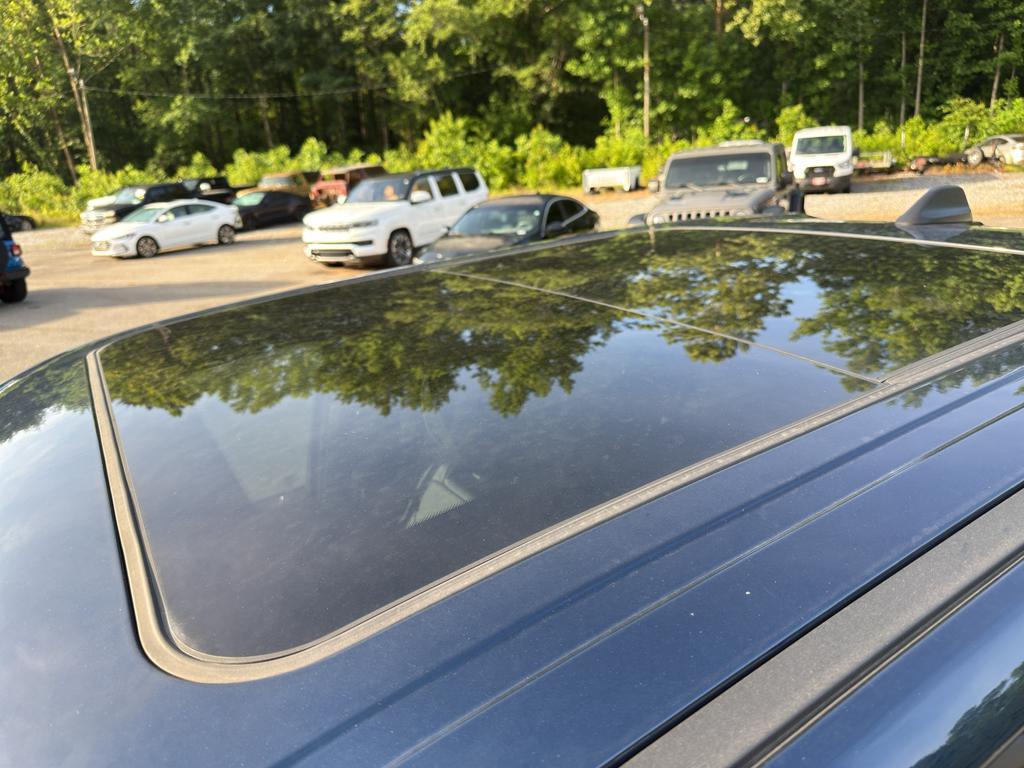 used 2024 Ram 1500 car, priced at $59,995