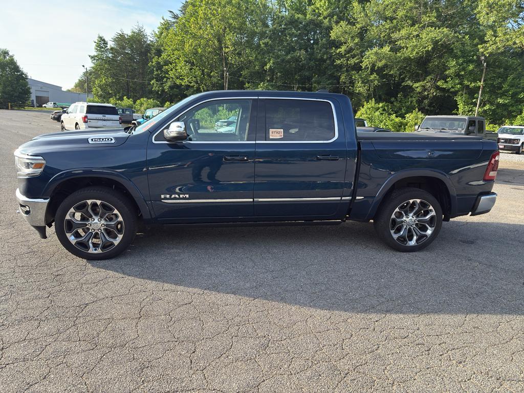 used 2024 Ram 1500 car, priced at $59,995