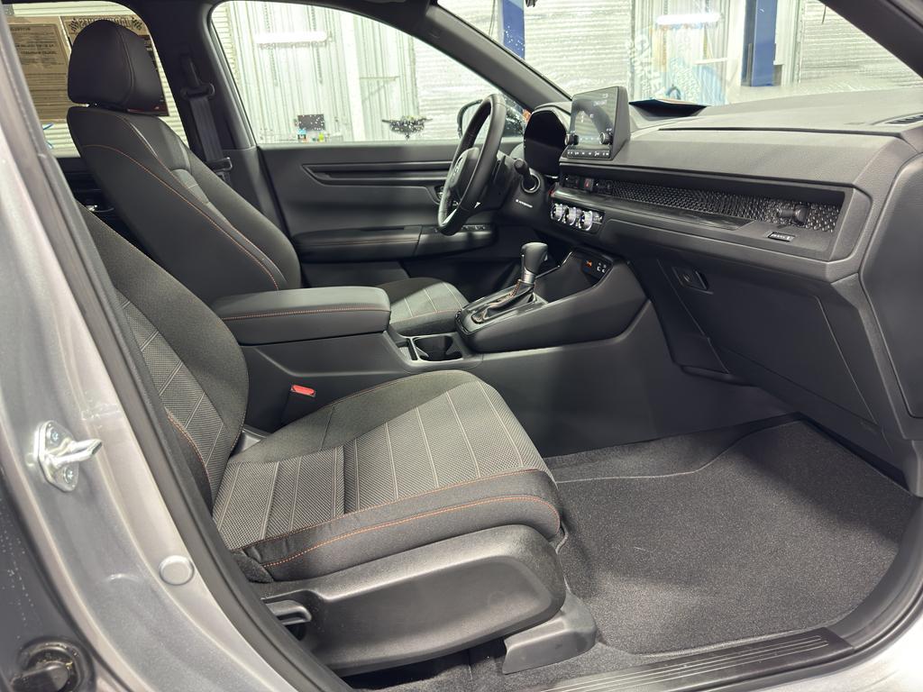 used 2025 Honda CR-V Hybrid car, priced at $36,969
