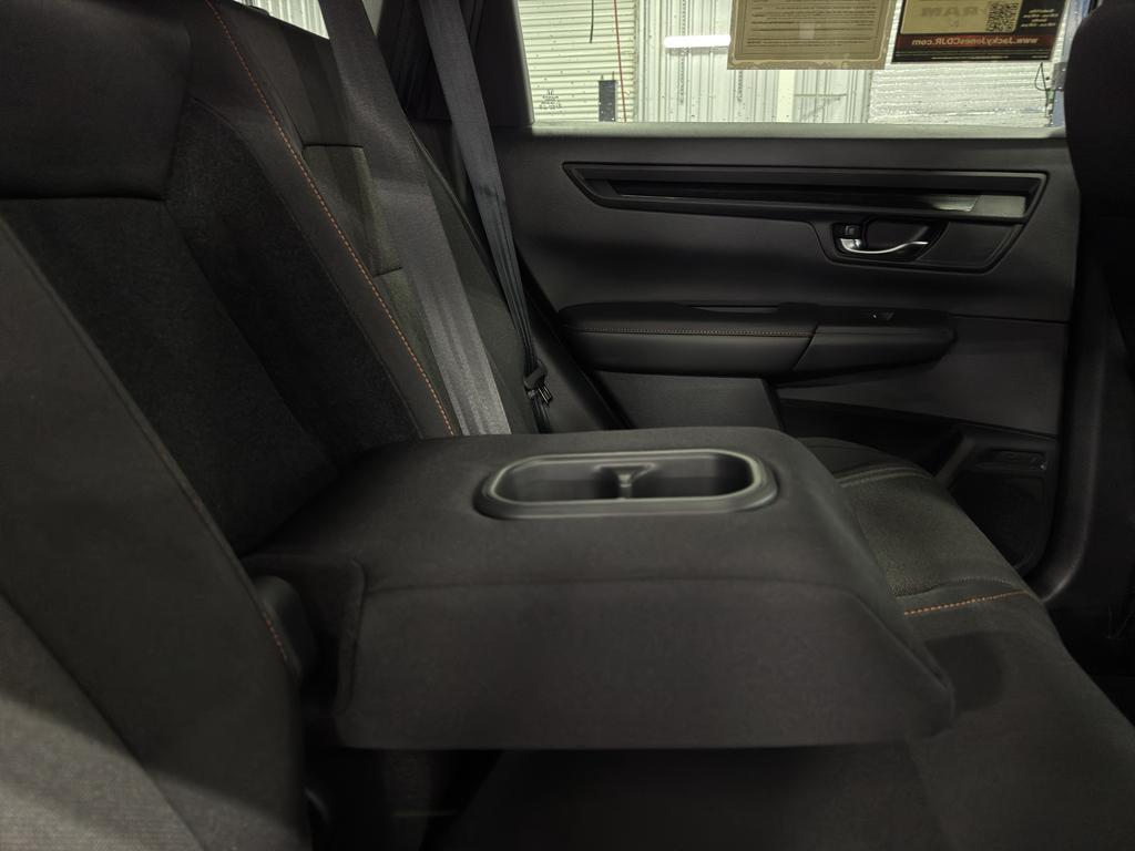 used 2025 Honda CR-V Hybrid car, priced at $36,969