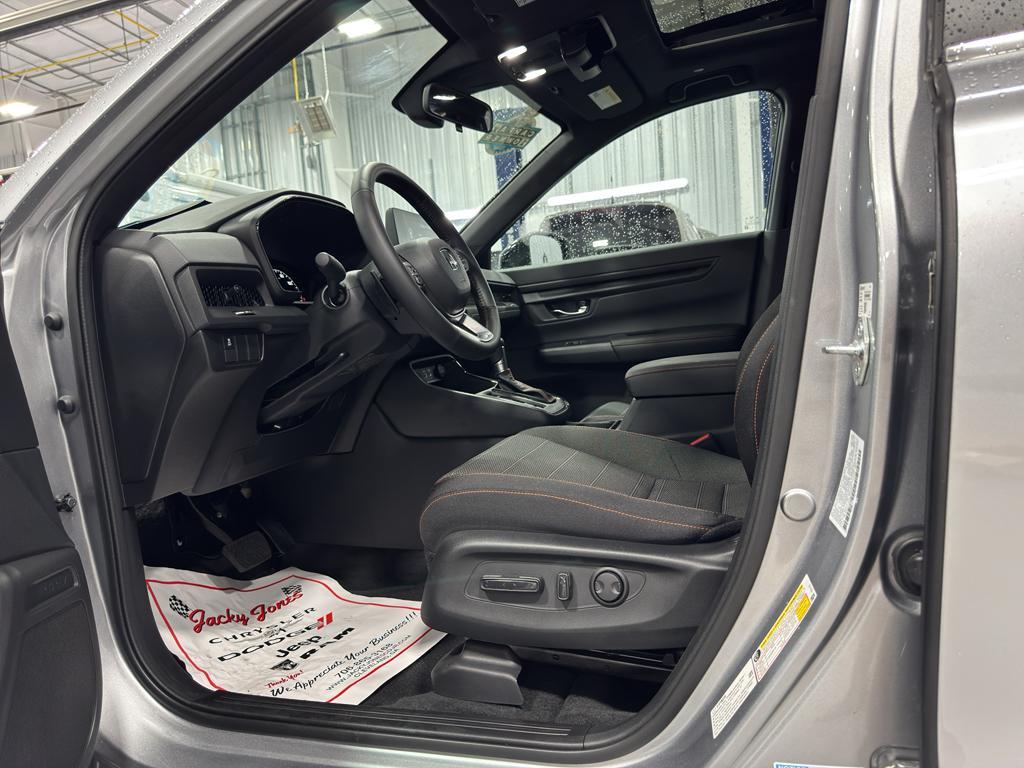 used 2025 Honda CR-V Hybrid car, priced at $36,969