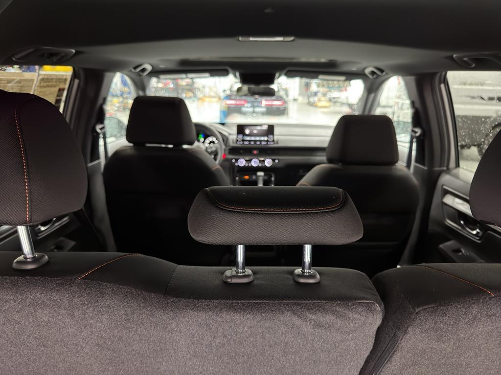 used 2025 Honda CR-V Hybrid car, priced at $36,969
