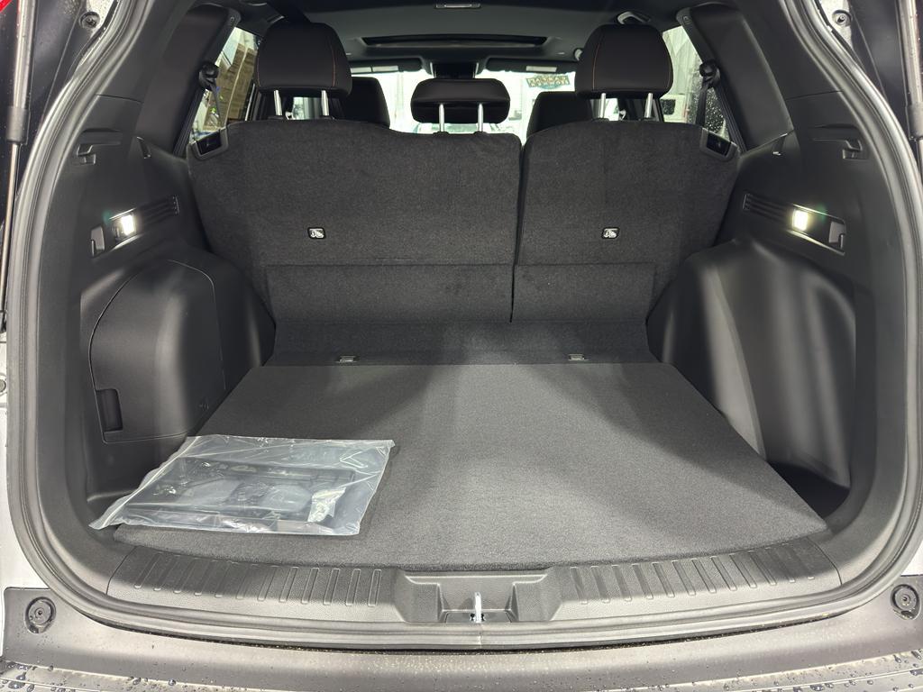 used 2025 Honda CR-V Hybrid car, priced at $36,969