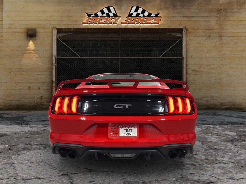 used 2019 Ford Mustang car, priced at $39,969