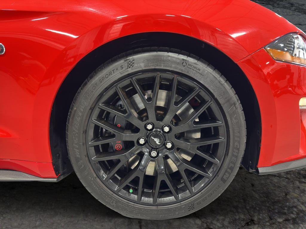used 2019 Ford Mustang car, priced at $39,969