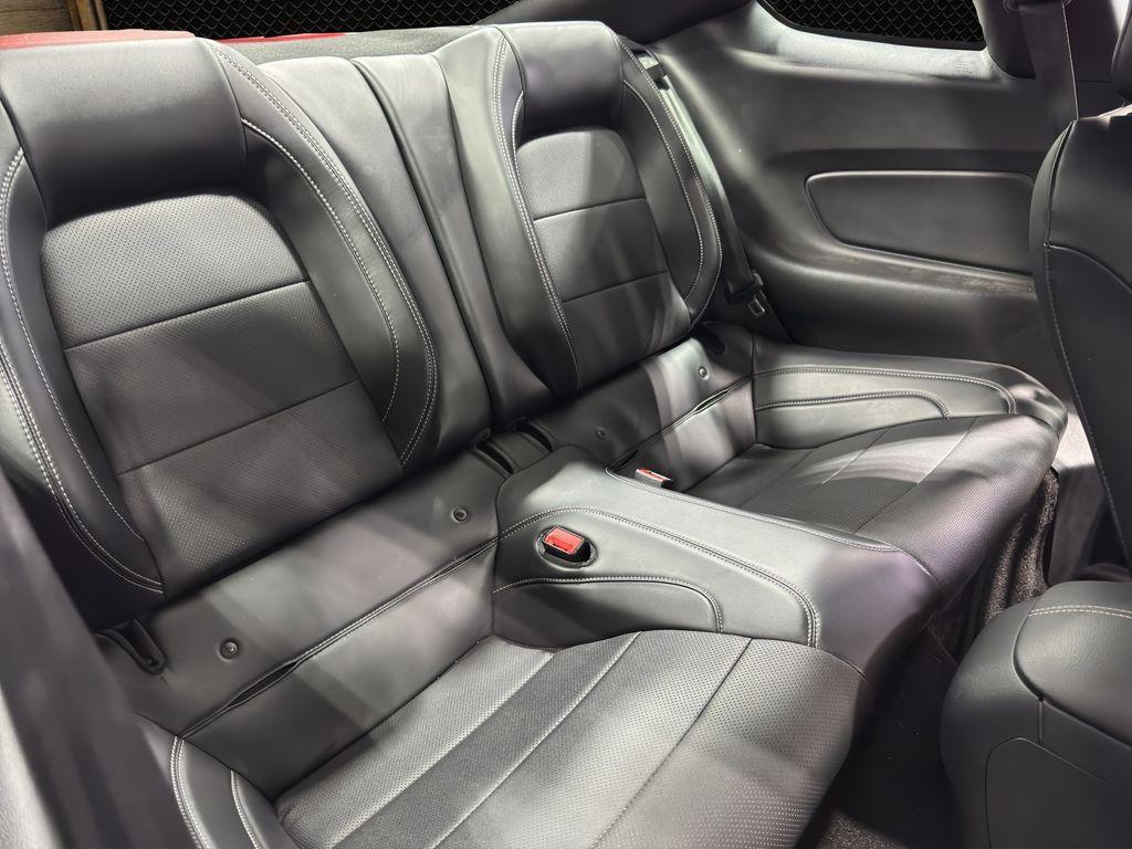 used 2019 Ford Mustang car, priced at $39,969