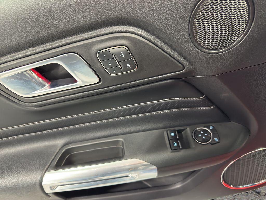 used 2019 Ford Mustang car, priced at $39,969