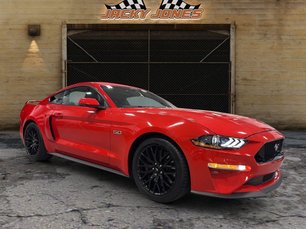 used 2019 Ford Mustang car, priced at $39,969
