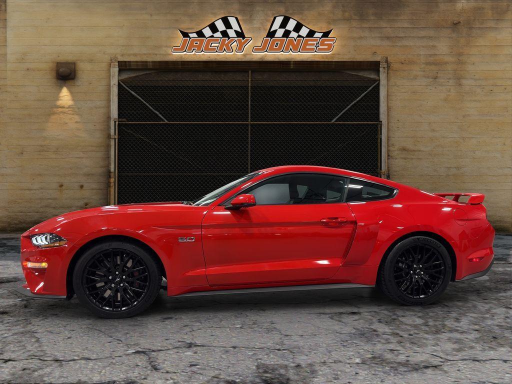 used 2019 Ford Mustang car, priced at $39,969