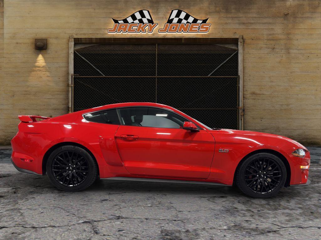 used 2019 Ford Mustang car, priced at $39,969