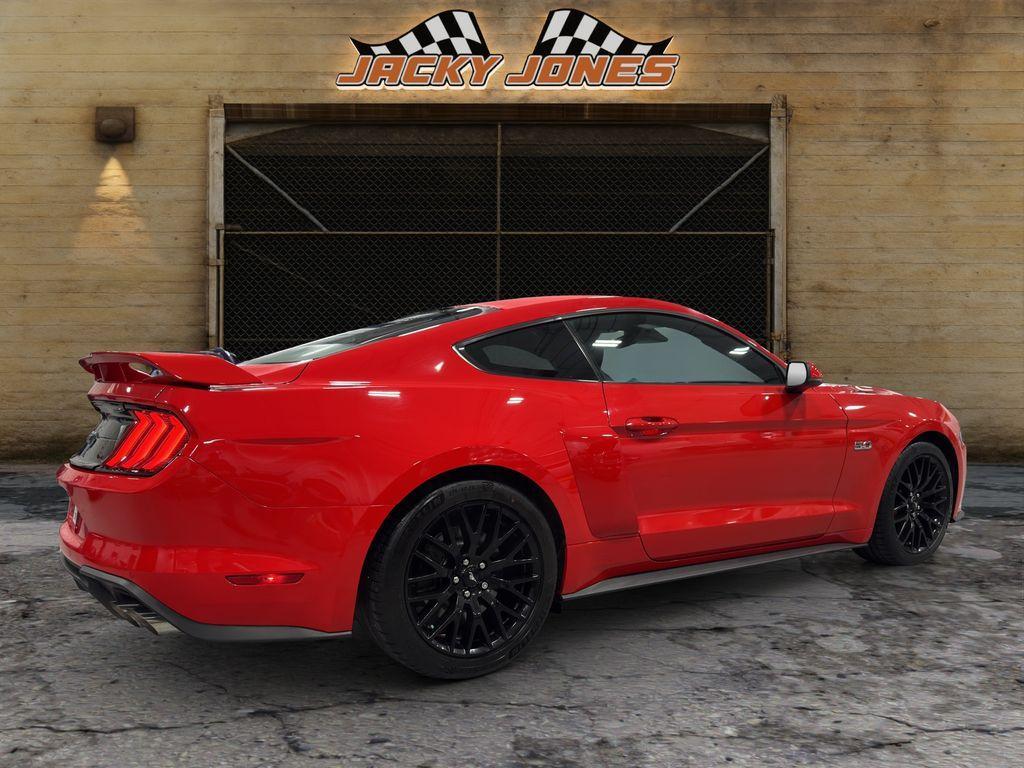 used 2019 Ford Mustang car, priced at $39,969