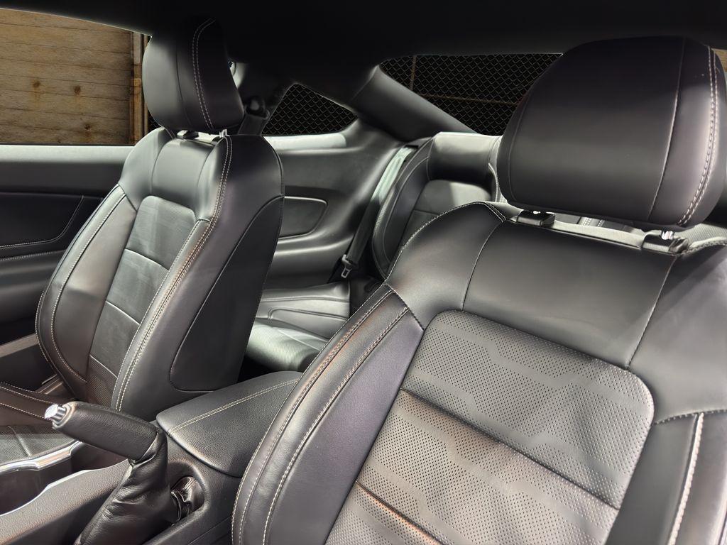 used 2019 Ford Mustang car, priced at $39,969