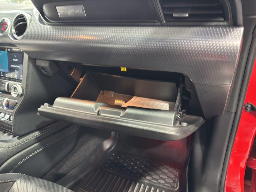 used 2019 Ford Mustang car, priced at $39,969