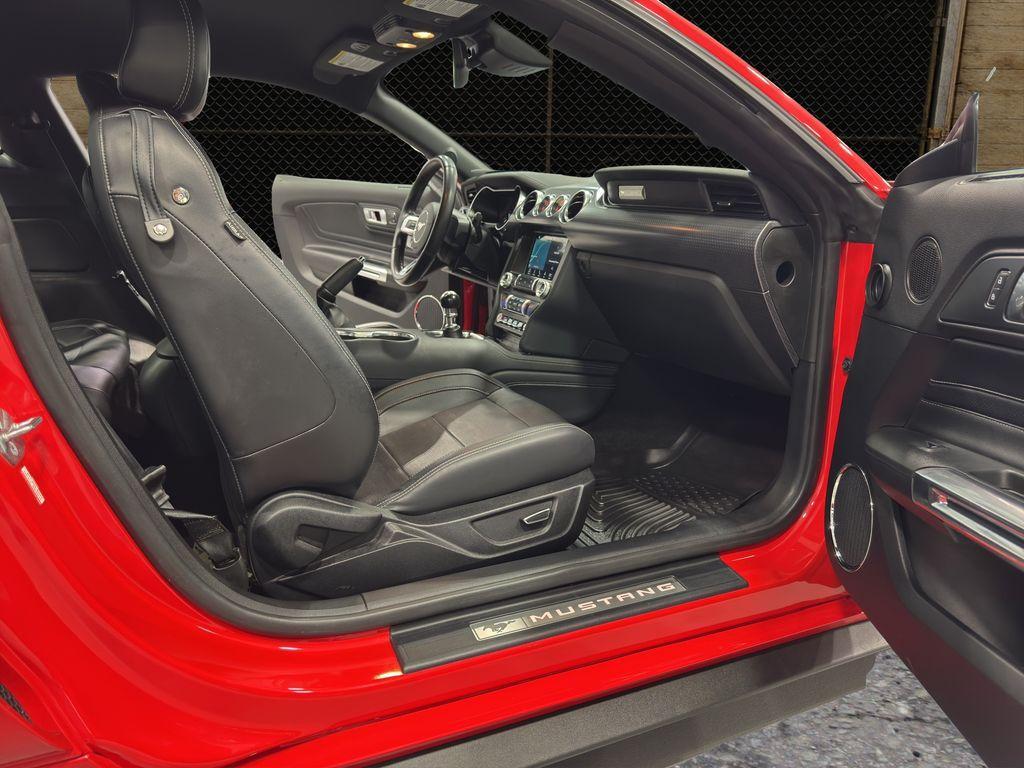 used 2019 Ford Mustang car, priced at $39,969