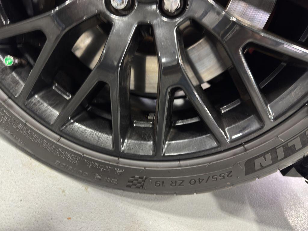 used 2019 Ford Mustang car, priced at $39,969