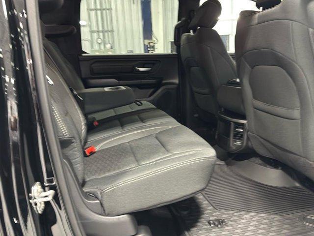 new 2025 Ram 1500 car, priced at $55,086
