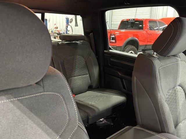 new 2025 Ram 1500 car, priced at $55,086