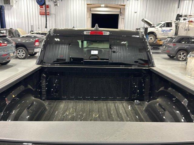 new 2025 Ram 1500 car, priced at $55,086