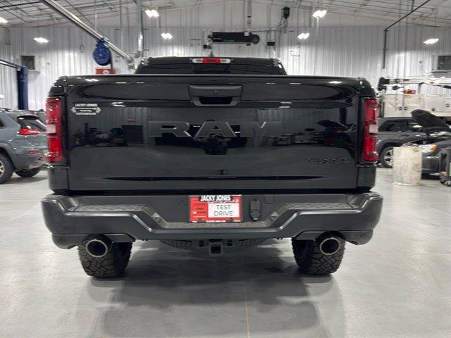 new 2025 Ram 1500 car, priced at $55,086